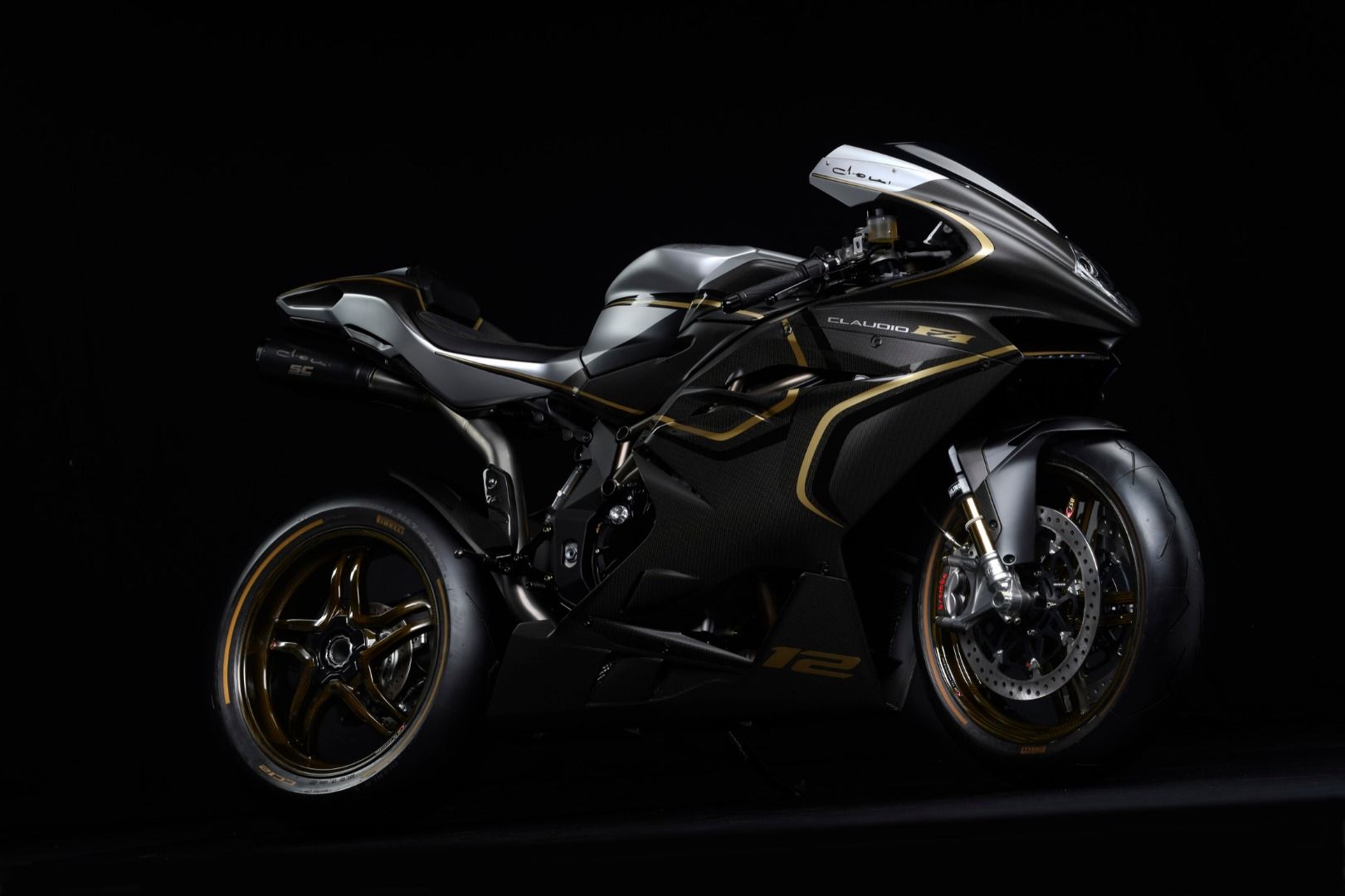 MV Agusta F4 Claudio