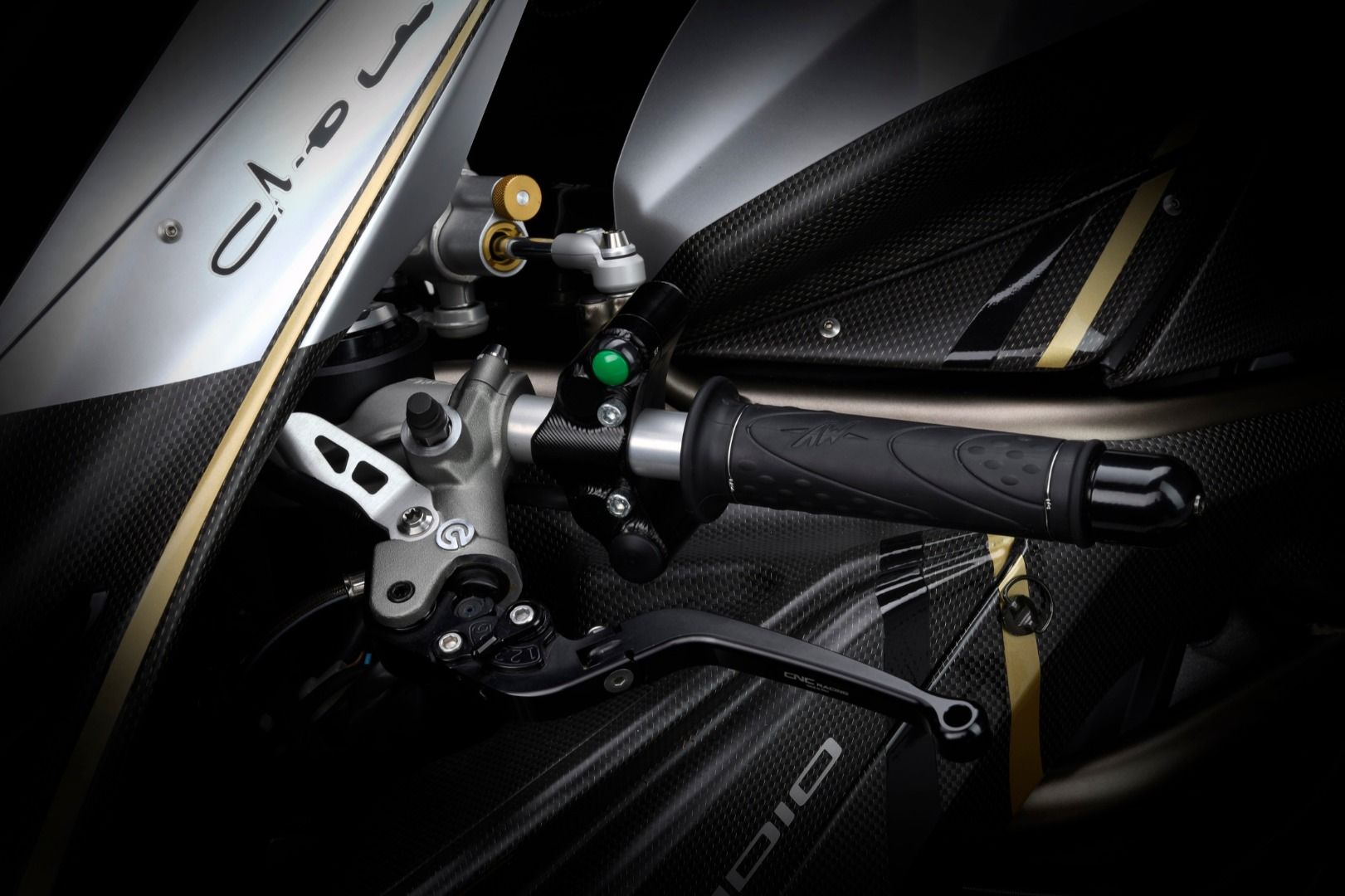 MV Agusta F4 Claudio