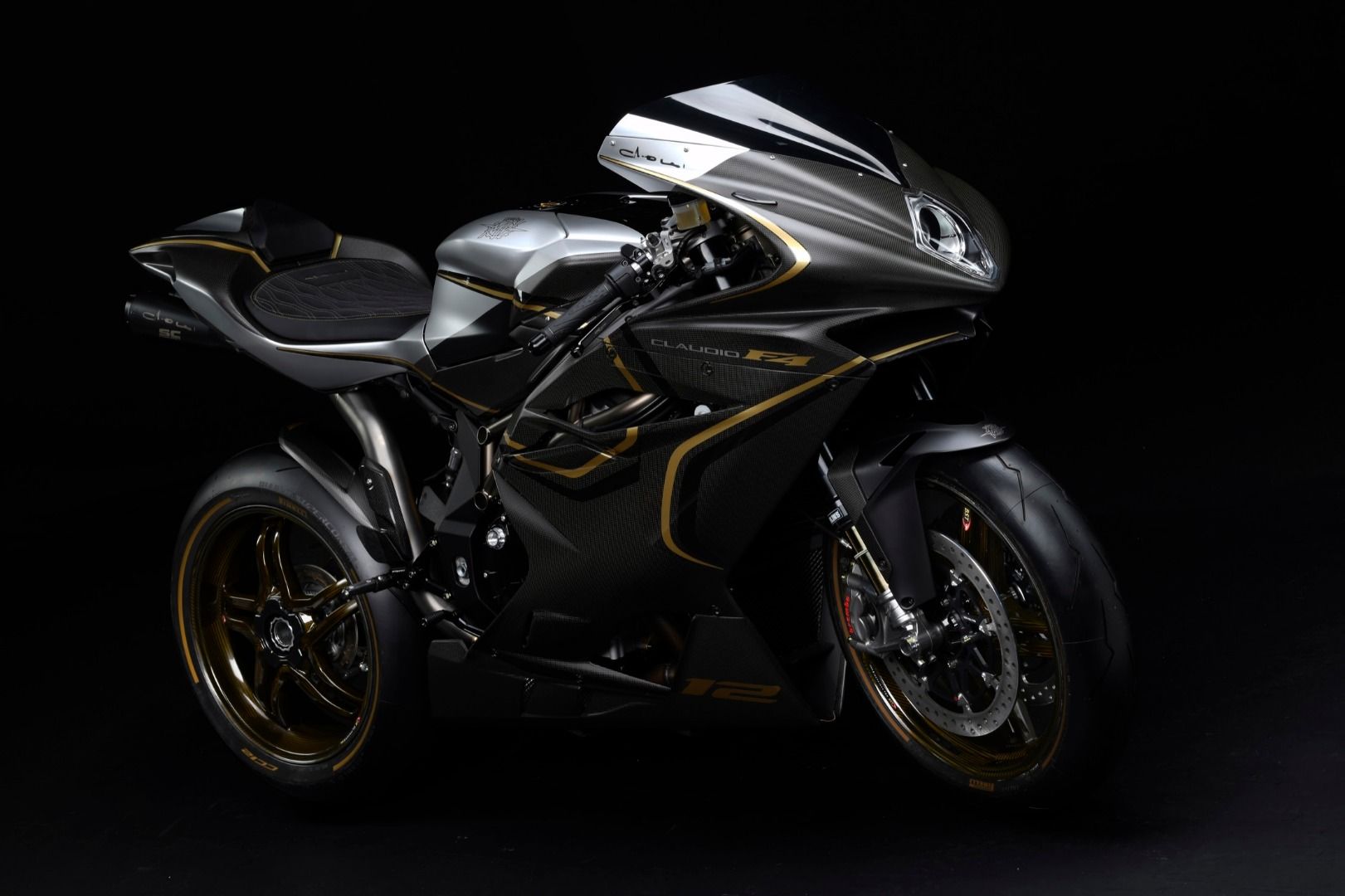MV Agusta F4 Claudio