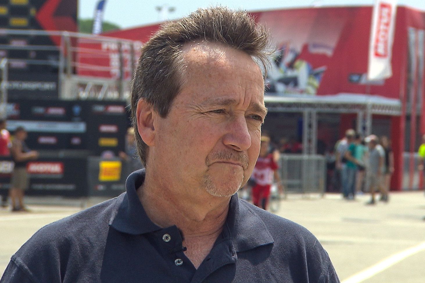 Freddie Spencer, presidente en el Panel FIM MotoGP