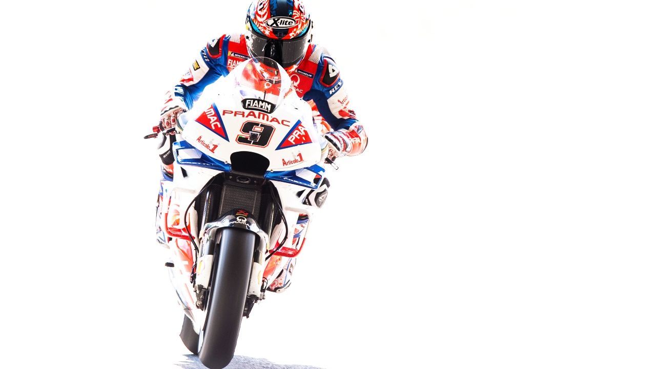 Los pilotos de MotoGP 2018, a la luz