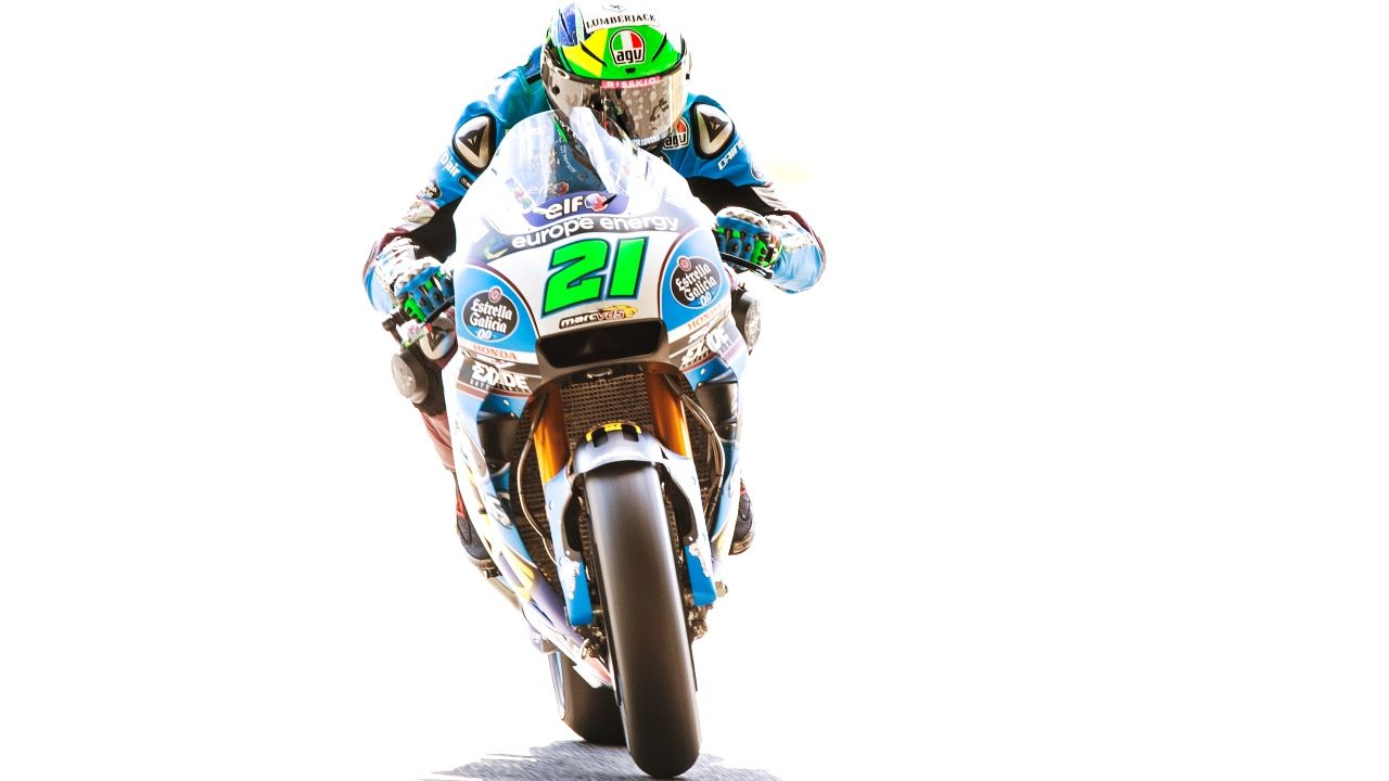Los pilotos de MotoGP 2018, a la luz