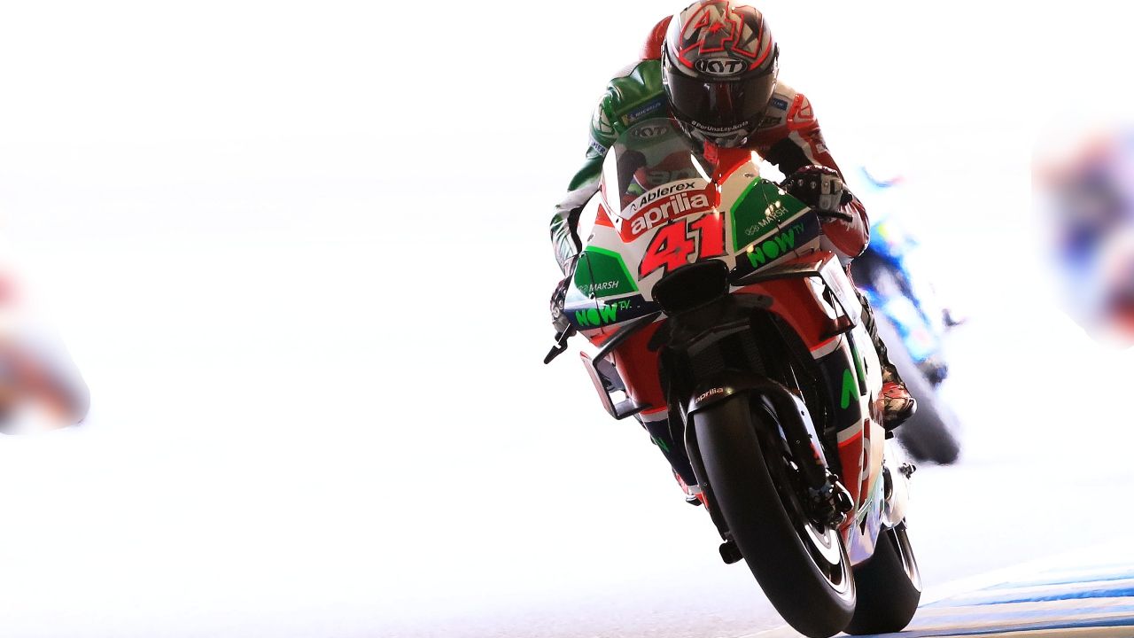 Los pilotos de MotoGP 2018, a la luz
