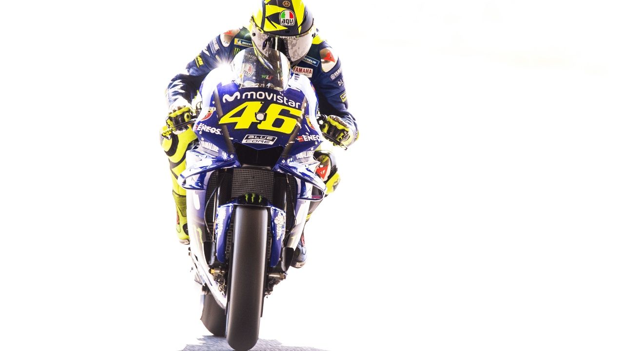 Los pilotos de MotoGP 2018, a la luz