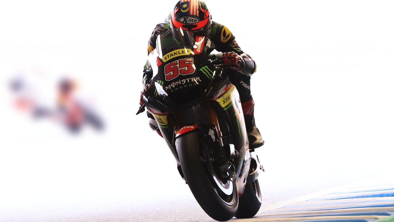 Los pilotos de MotoGP 2018, a la luz
