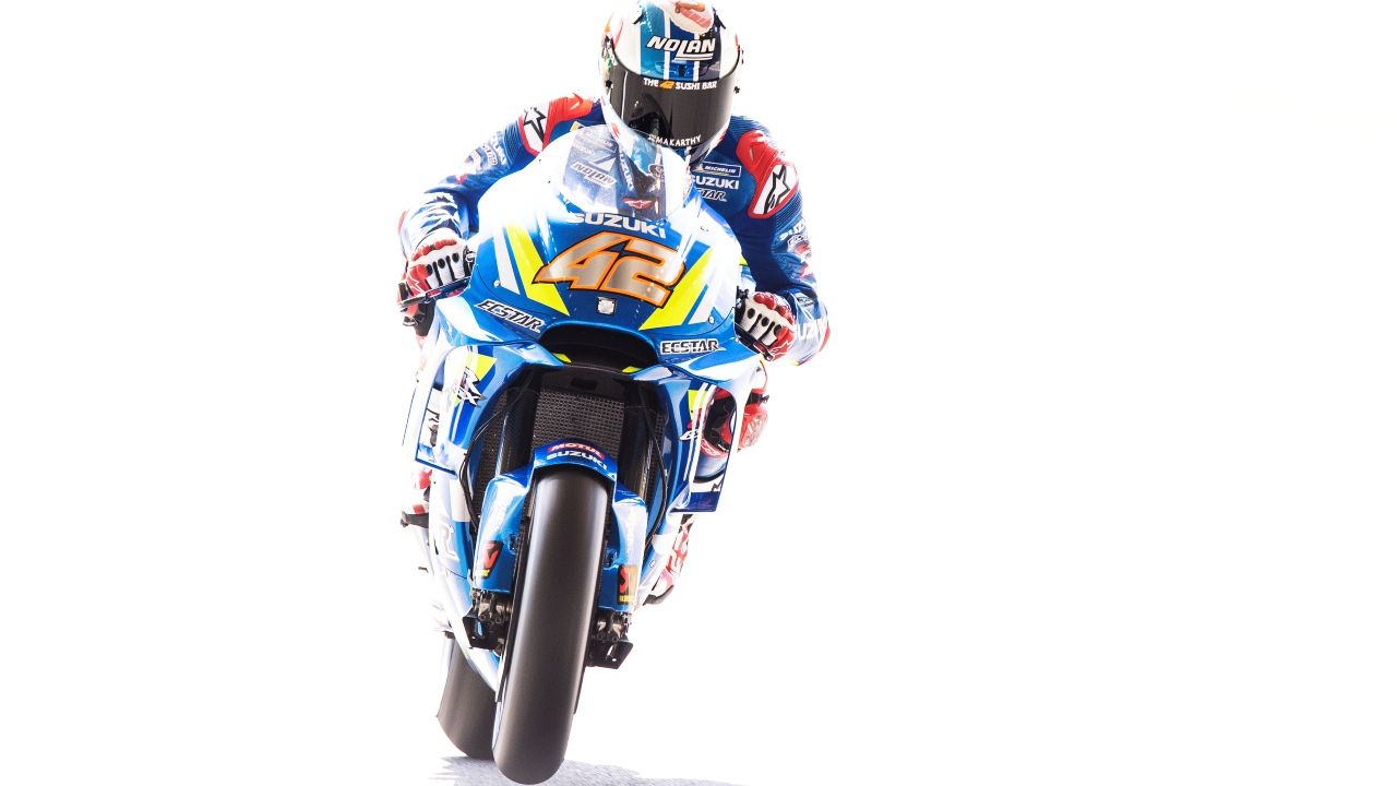 Los pilotos de MotoGP 2018, a la luz