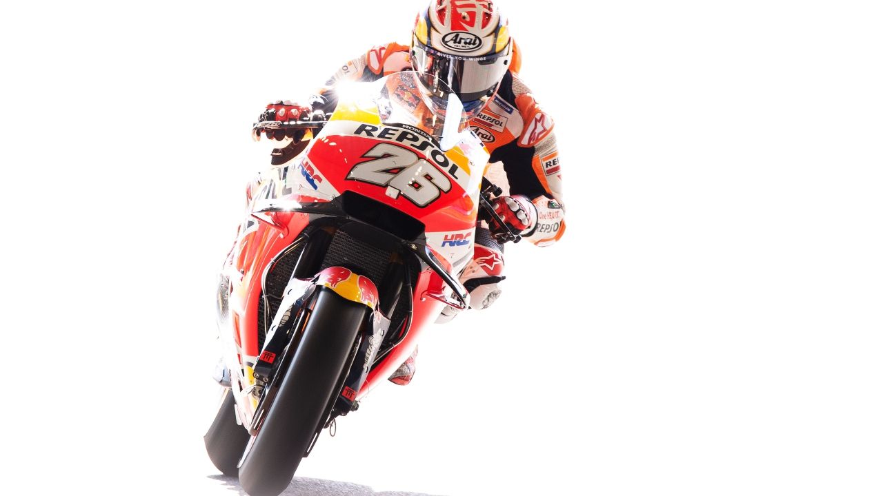 Los pilotos de MotoGP 2018, a la luz