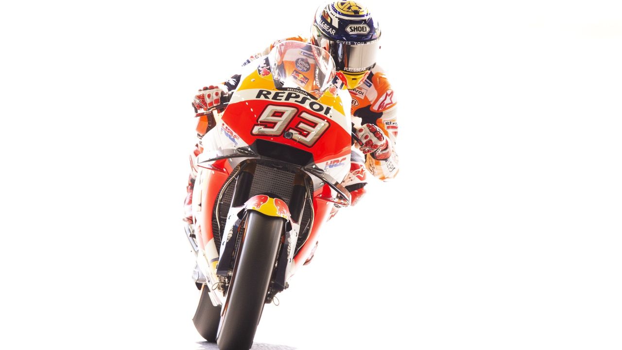 Los pilotos de MotoGP 2018, a la luz