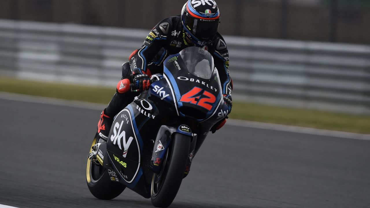 Sexta pole de la temporada para el líder Pecco Bagnaia (Foto: Gold & Goose)