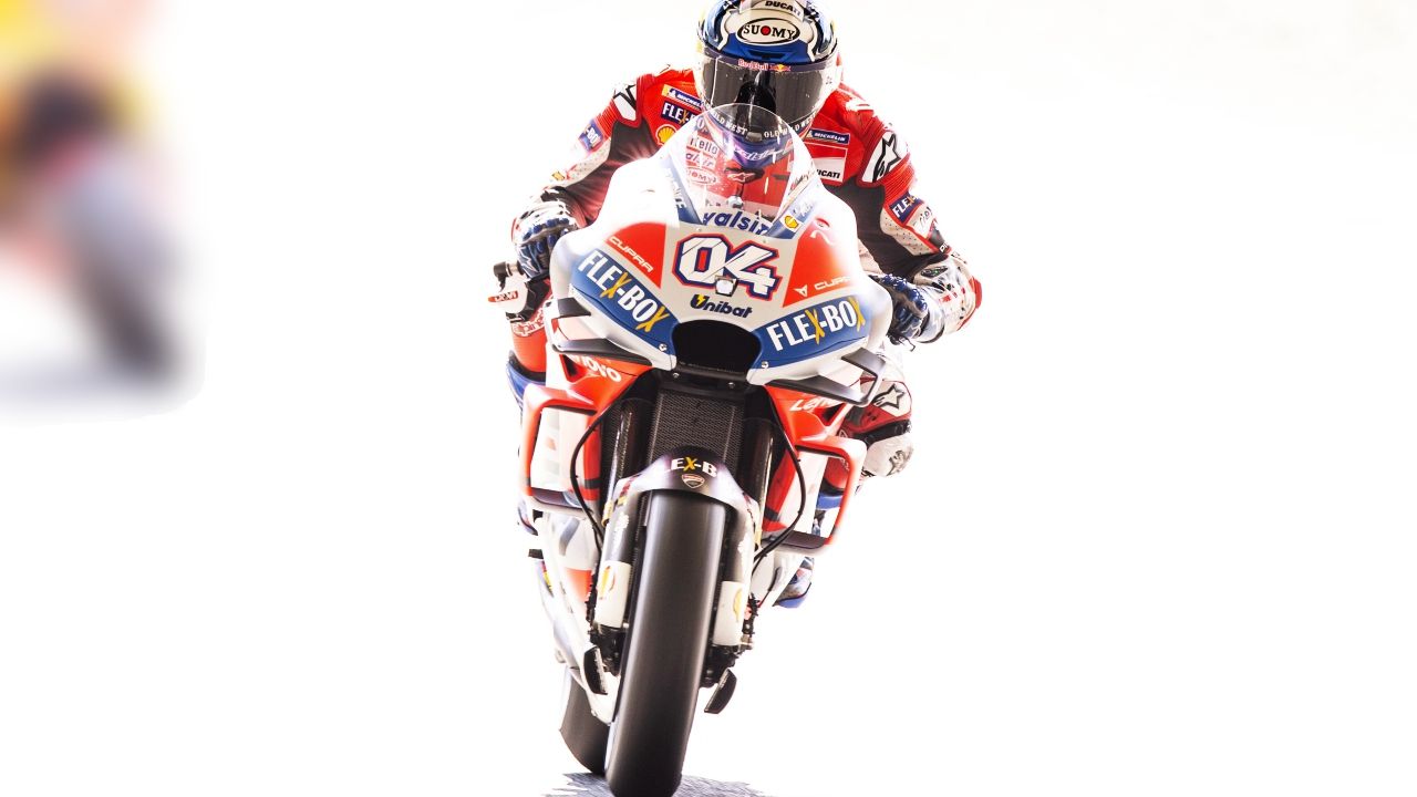 Los pilotos de MotoGP 2018, a la luz