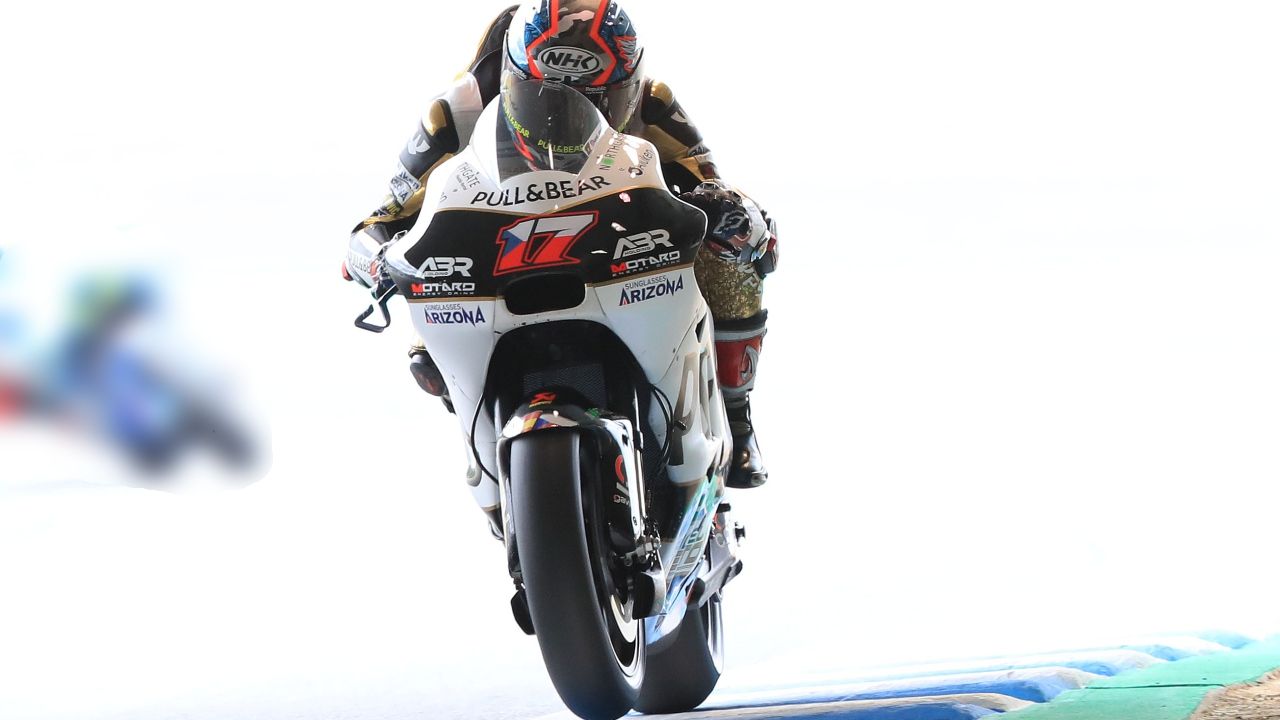 Los pilotos de MotoGP 2018, a la luz