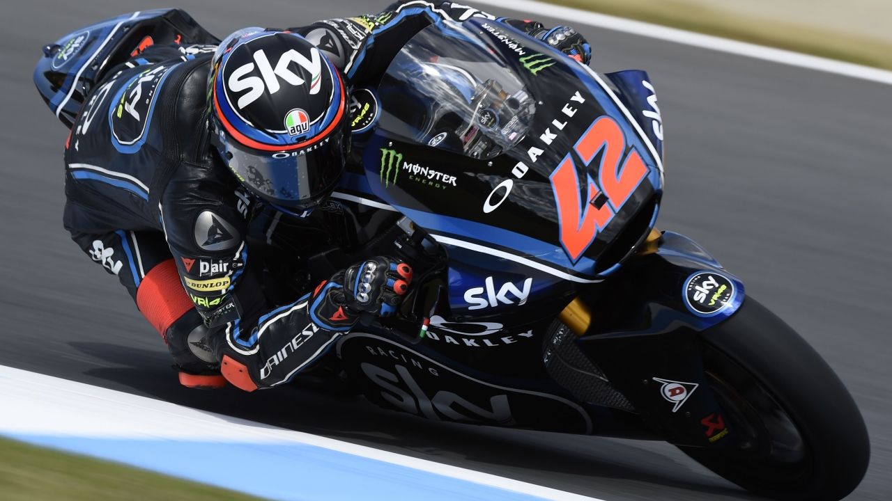 Fabio Quartararo es descalificado y la victoria de Moto2 en Japón es de Pecco Bagnaia