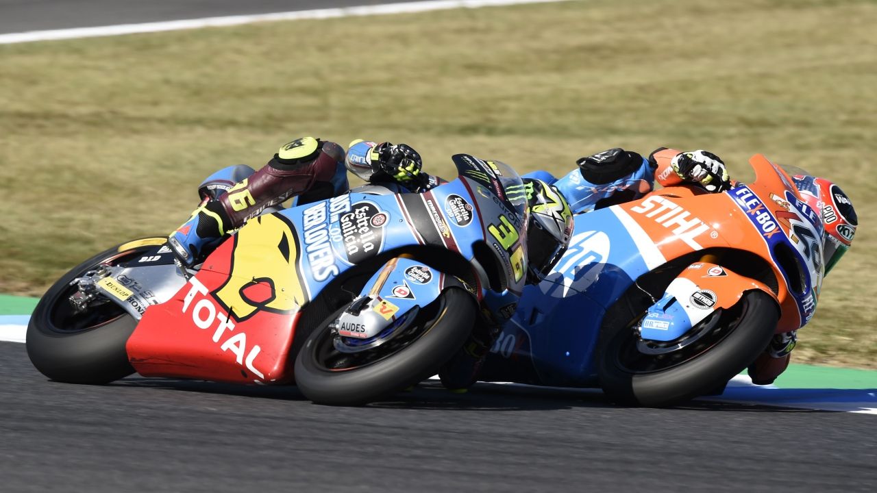 MotoGP Japón 2018, en fotos