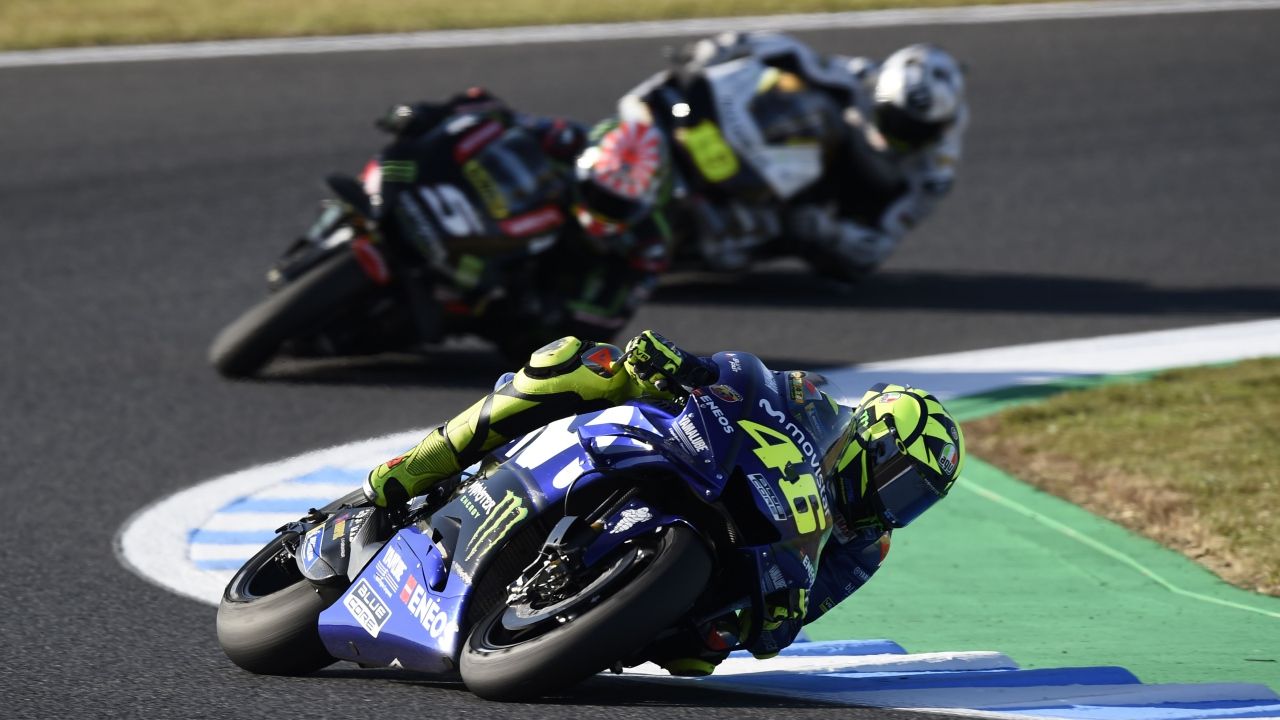 MotoGP Japón 2018, en fotos