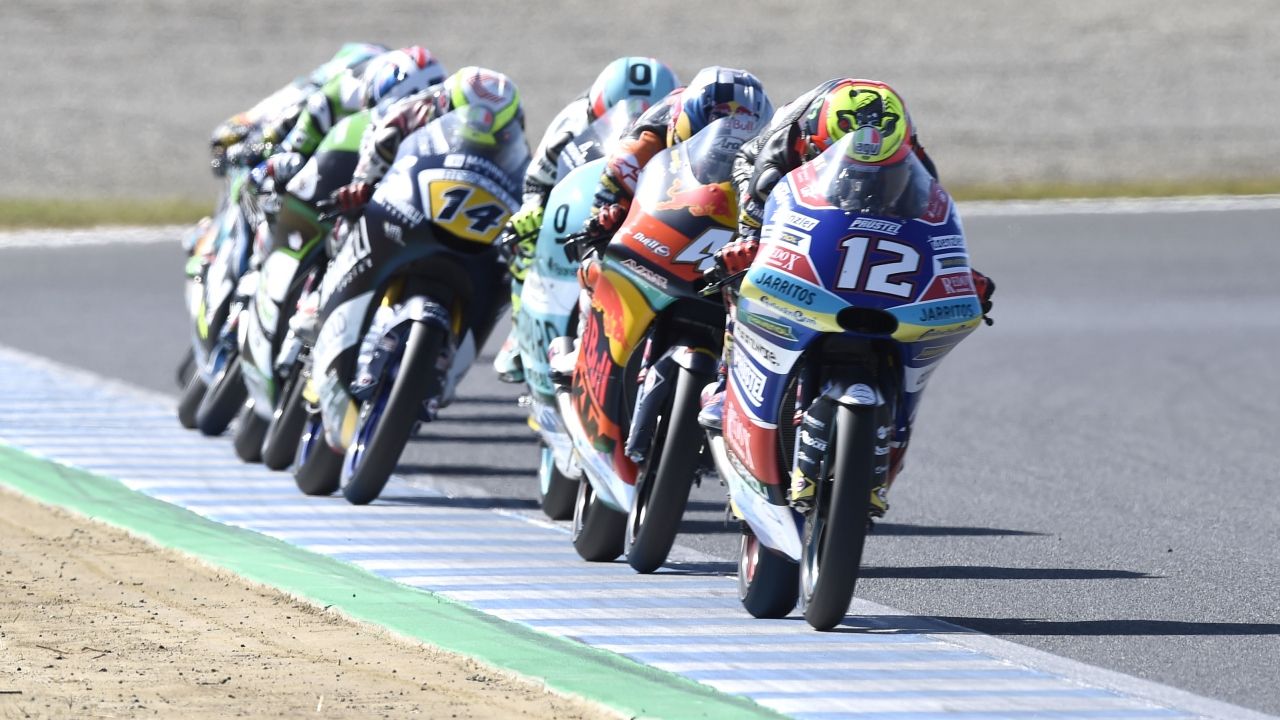 MotoGP Japón 2018, en fotos