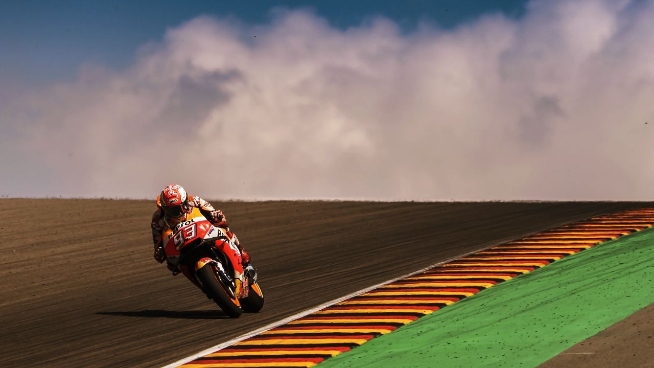 Marc Márquez, campeón de MotoGP 2018