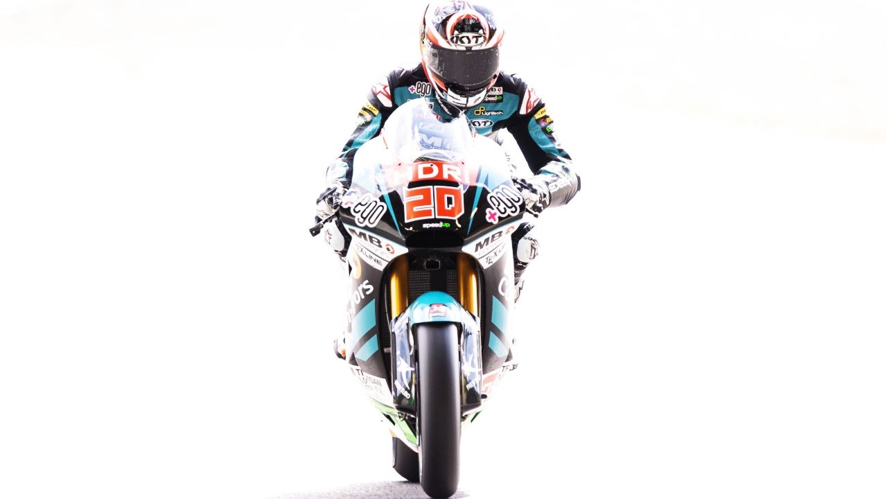 Fabio Quartararo ha liderado casi desde el inicio para imponerse en Motegi (Foto: Gold & Goose)
