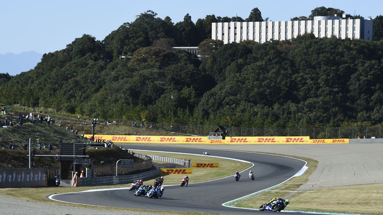 MotoGP Japón 2018, en fotos