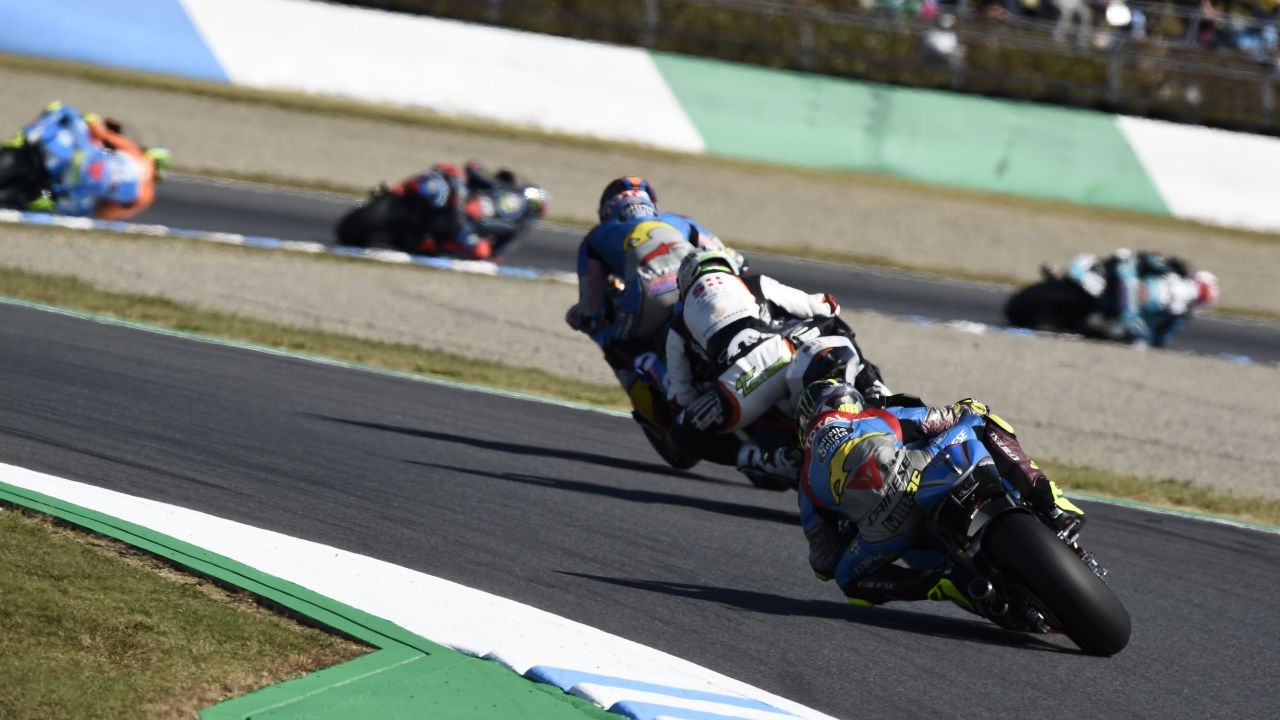 MotoGP Japón 2018, en fotos