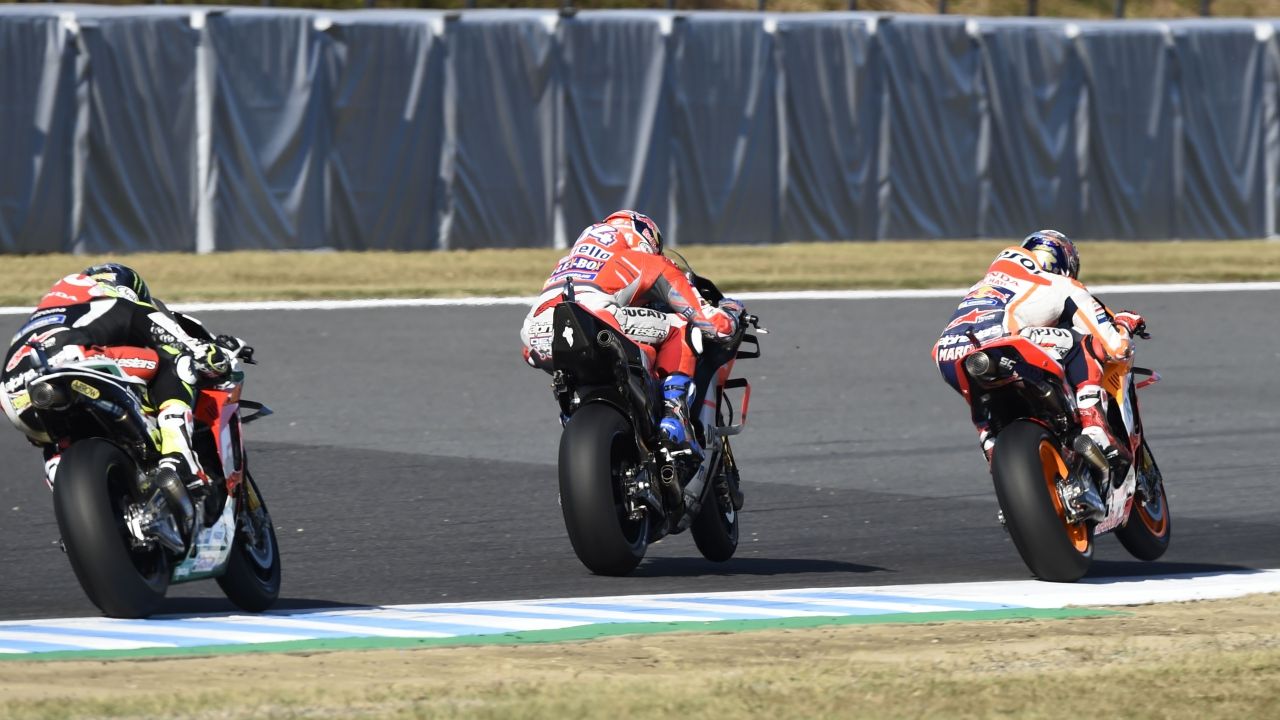 MotoGP Japón 2018, en fotos