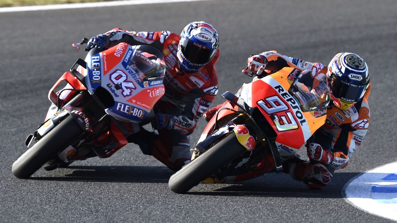 MotoGP Japón 2018, en fotos