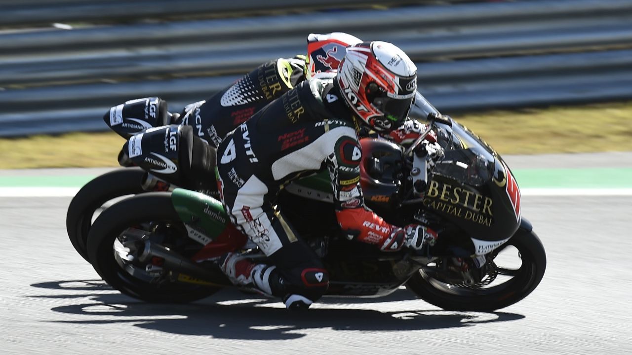 MotoGP Japón 2018, en fotos