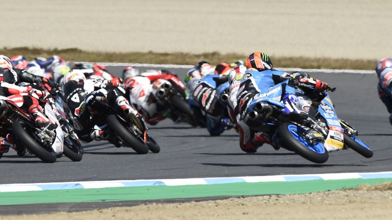 MotoGP Japón 2018, en fotos