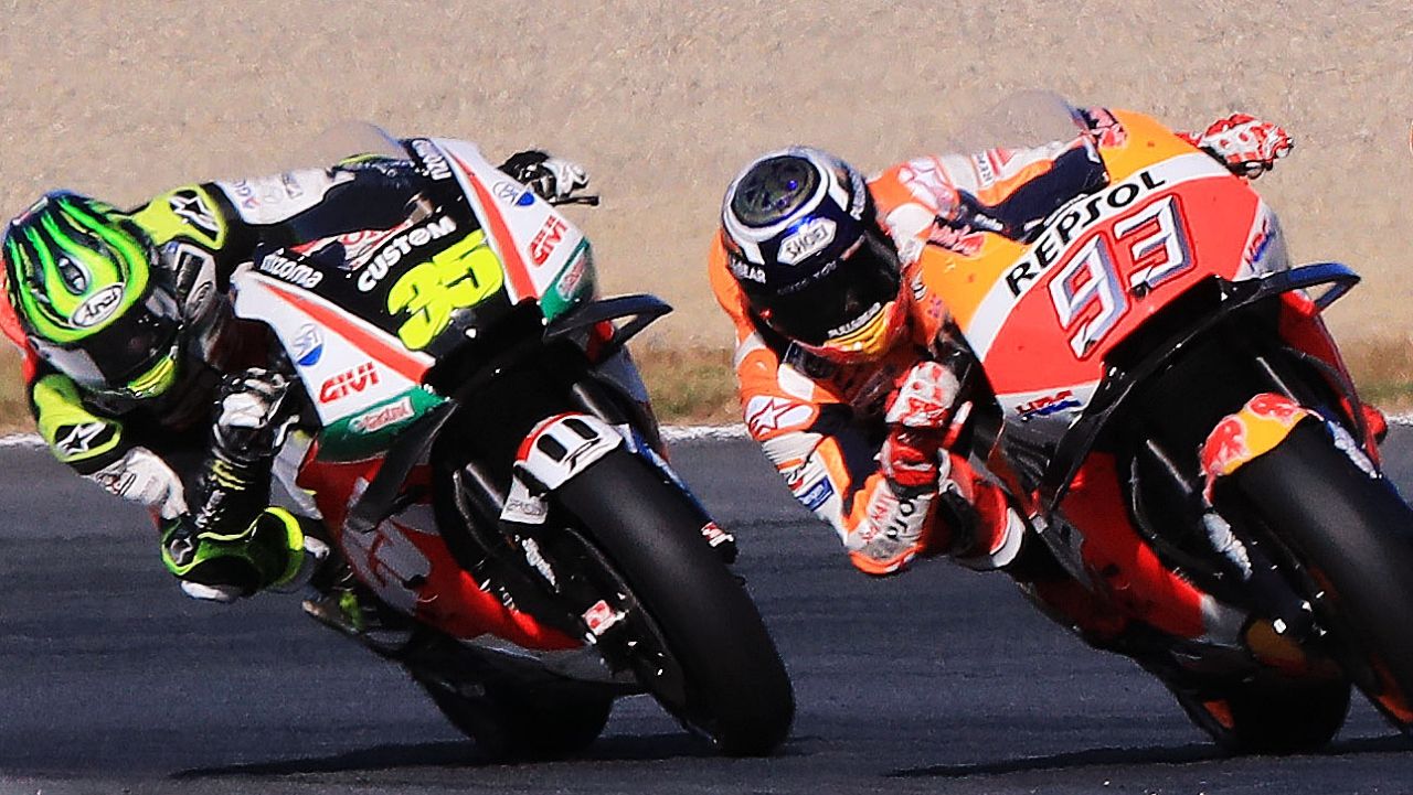 La fiesta total de Honda en Japón va mucho más allá del título de Marc Márquez