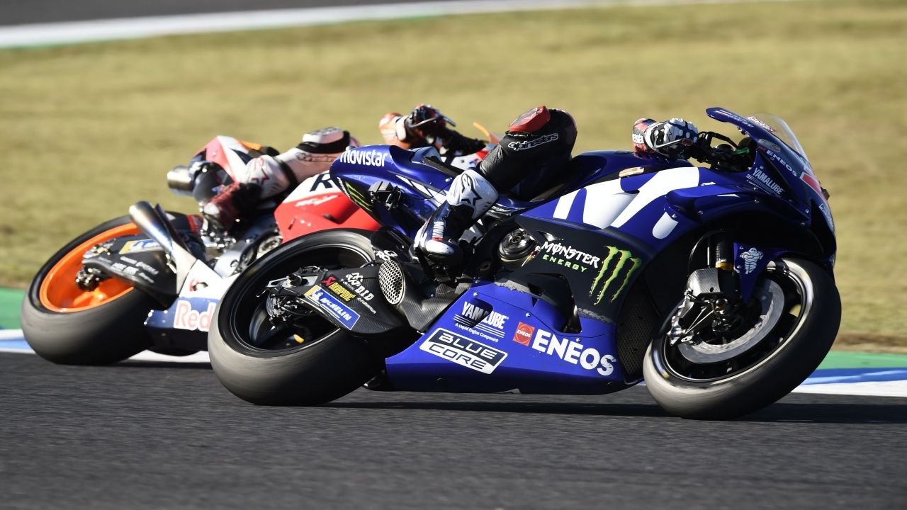 MotoGP Japón 2018, en fotos
