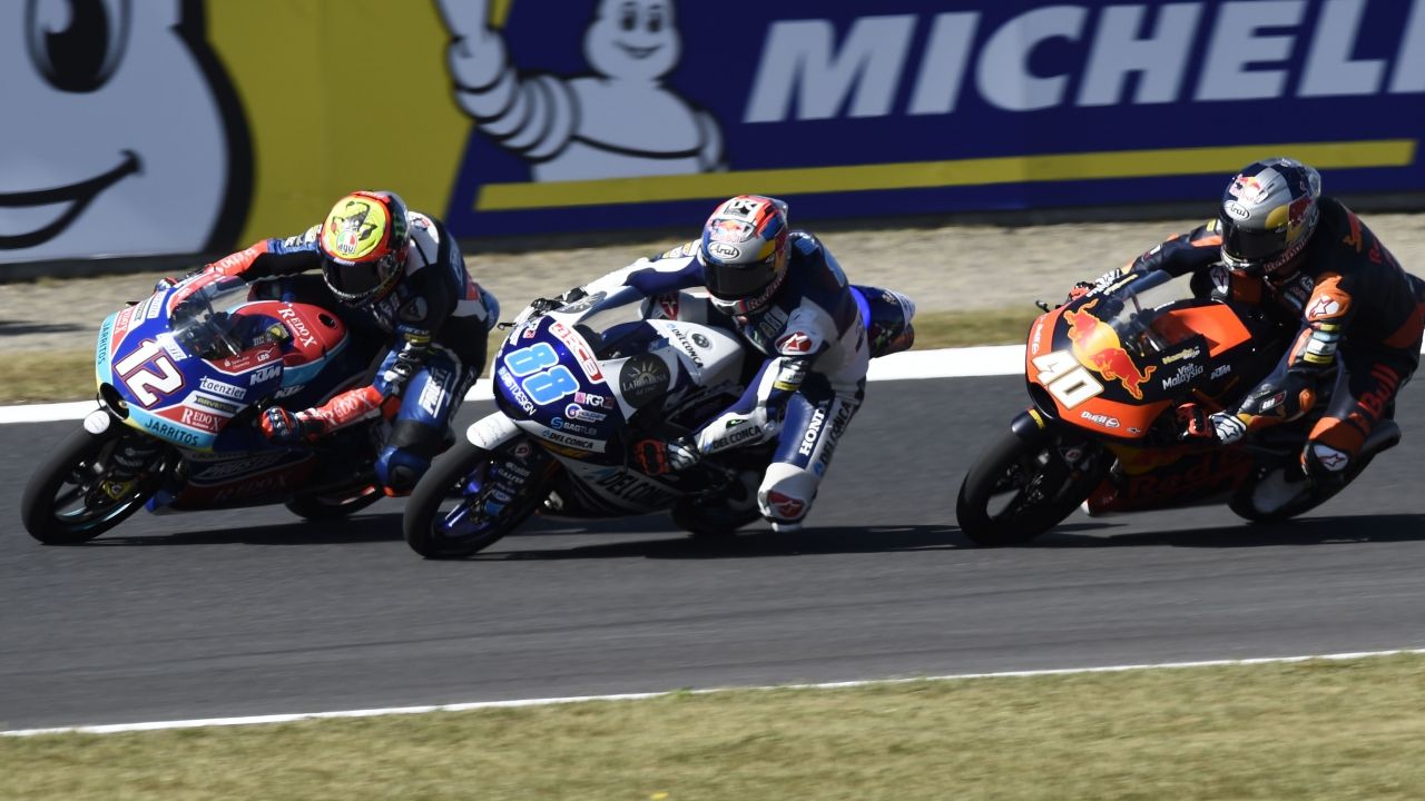 MotoGP Japón 2018, en fotos