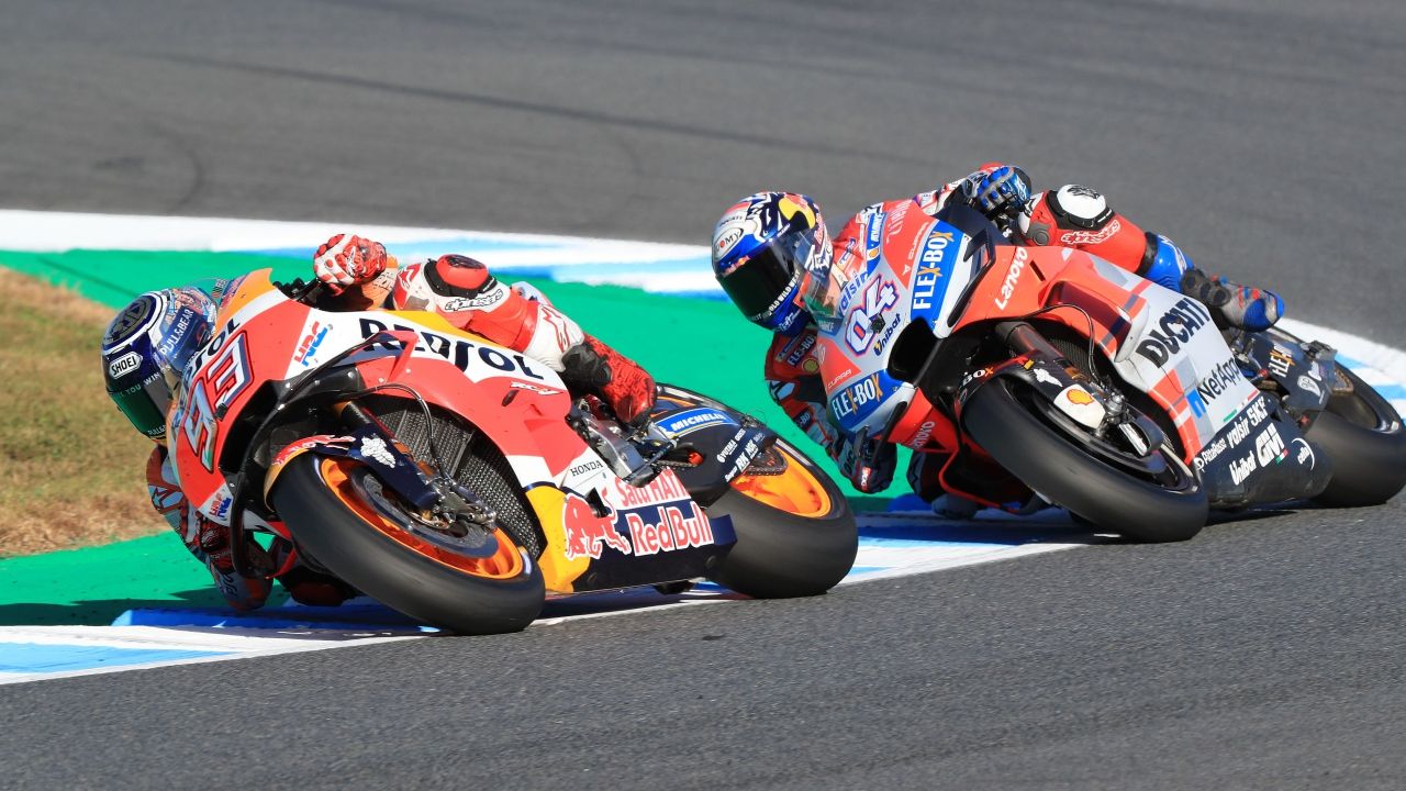 MotoGP Japón 2018, en fotos