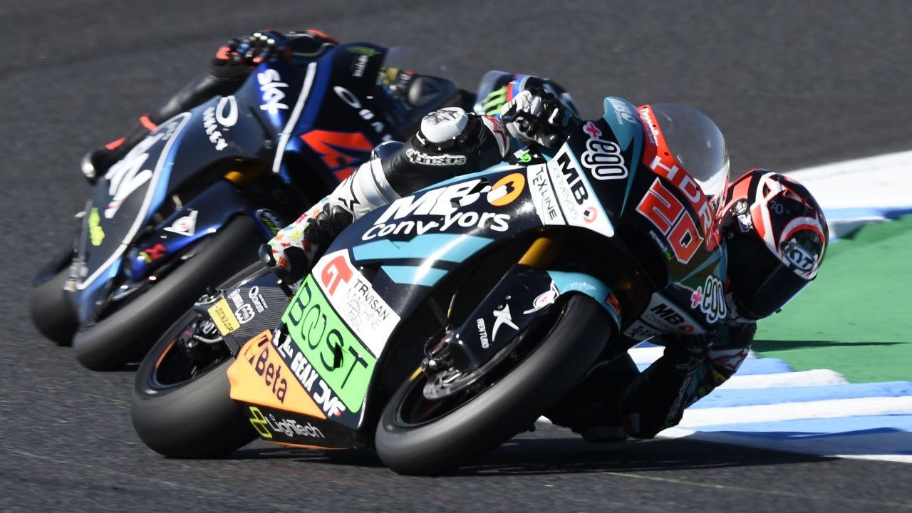 MotoGP Japón 2018, en fotos