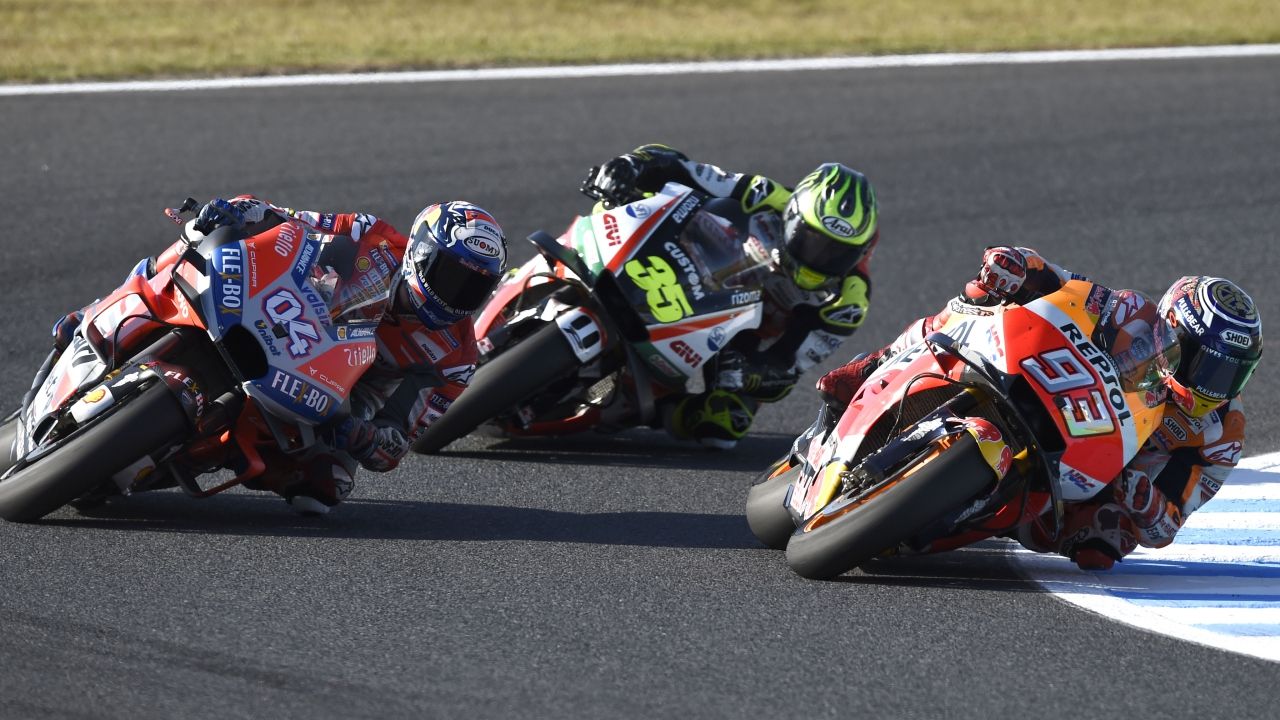 MotoGP Japón 2018, en fotos