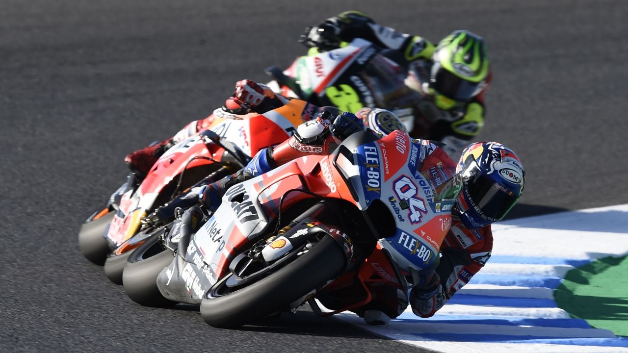 MotoGP Japón 2018, en fotos