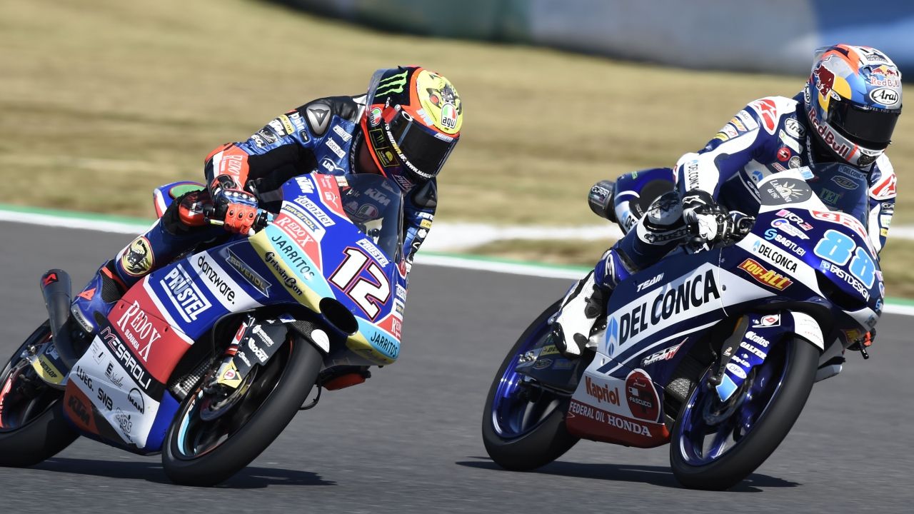 MotoGP Japón 2018, en fotos