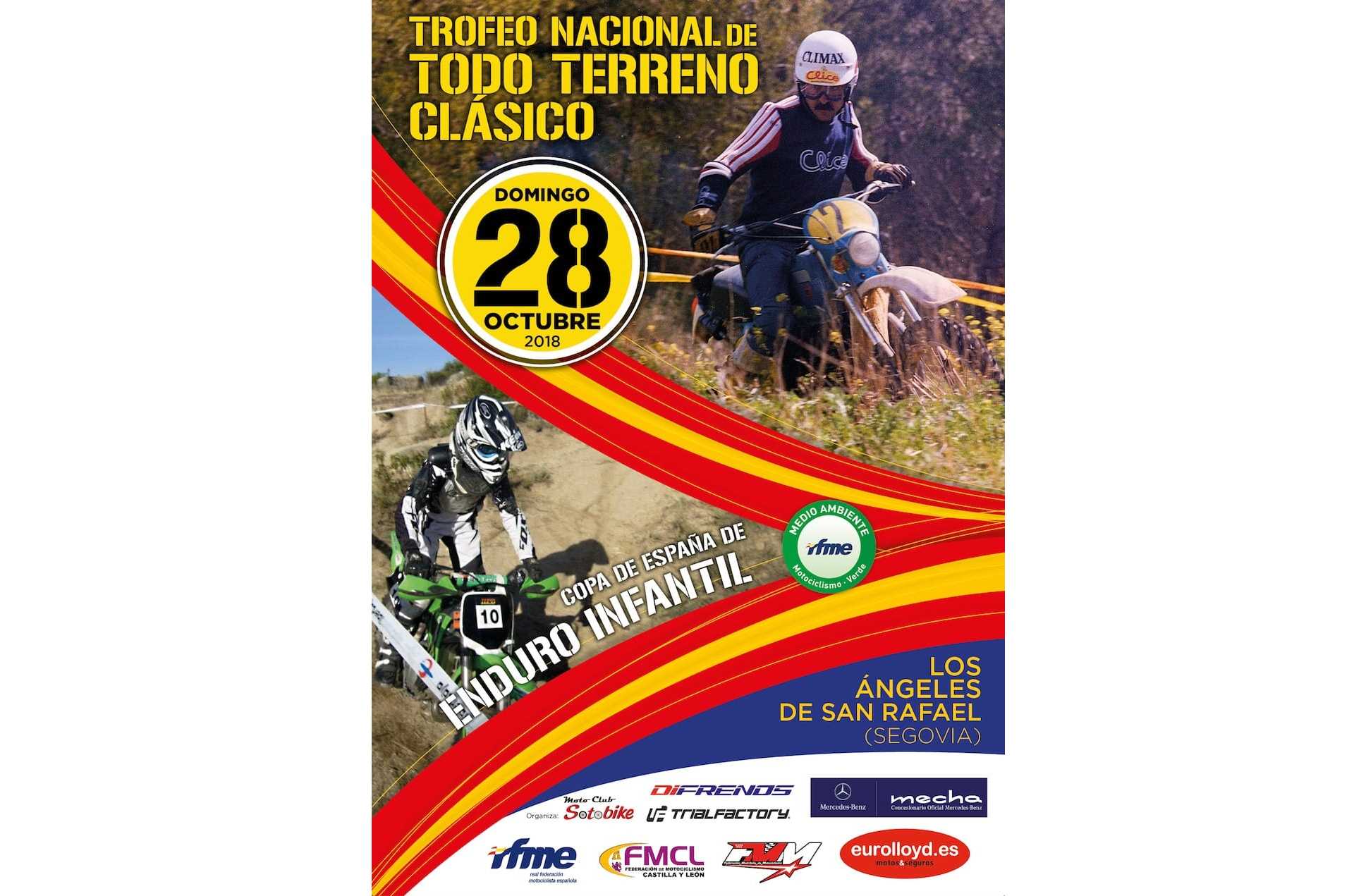 Se estrena el Trofeo Nacional de Todo Terreno Clásico