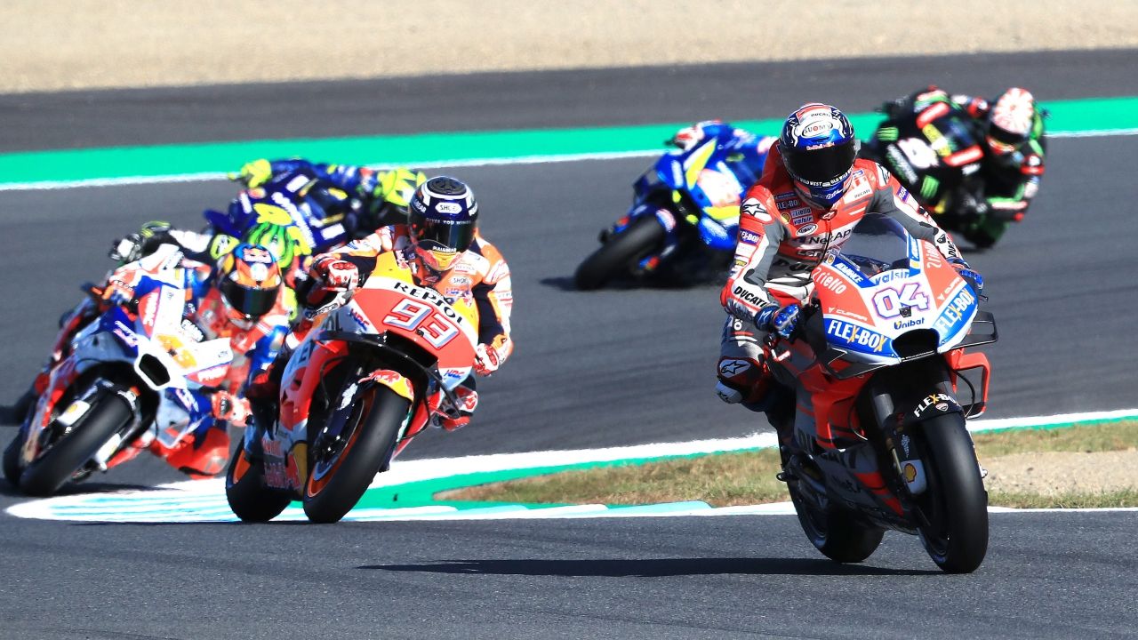 MotoGP Japón 2018, en fotos