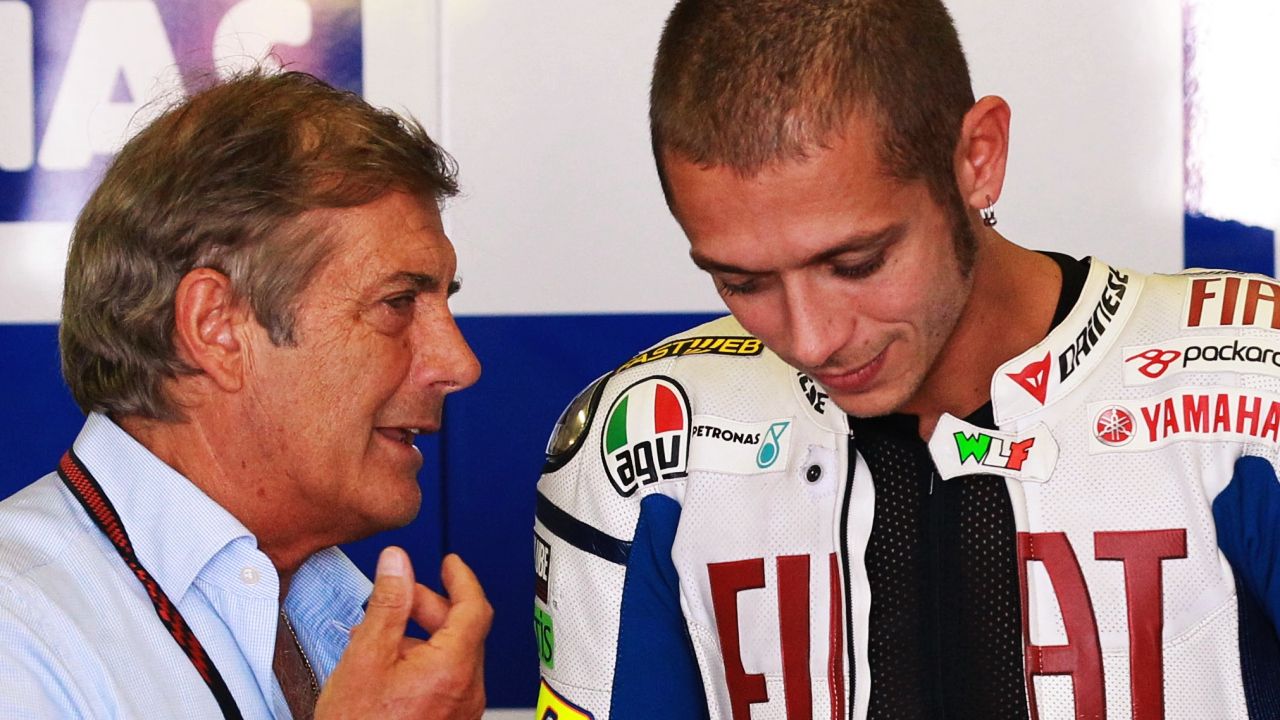 Giacomo Agostini y Valentino Rossi son los pilotos con más títulos de 500cc y MotoGP (Foto: Gold & Goose)