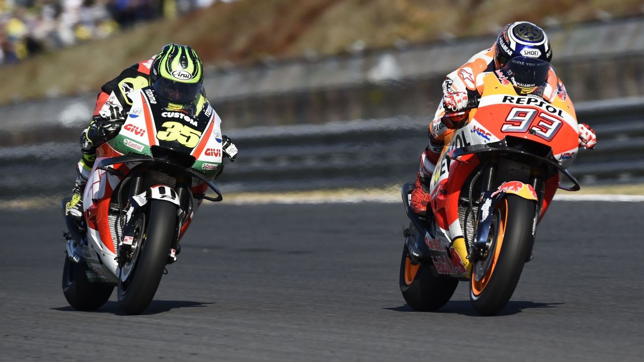 MotoGP Japón 2018, en fotos