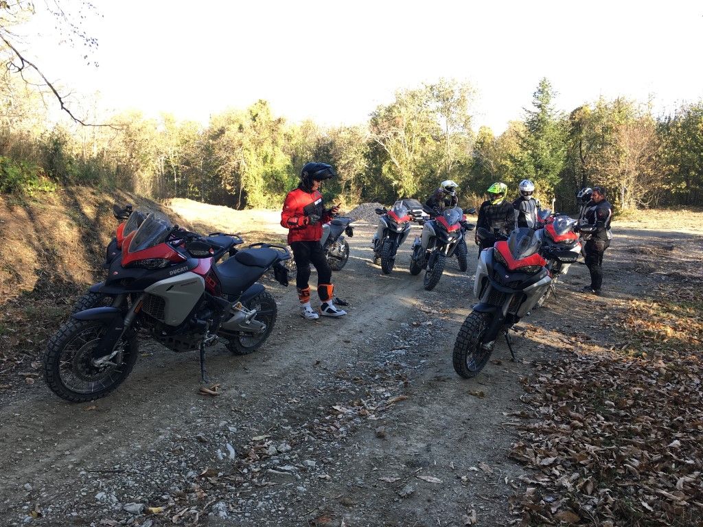 Ducati Multistrada Enduro 1260 2019