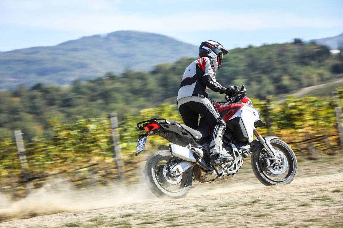 Ducati Multistrada Enduro 1260 2019