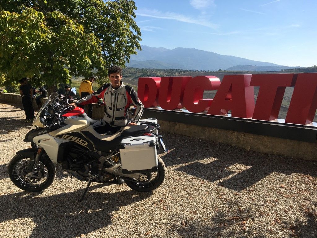 Ducati Multistrada Enduro 1260 2019