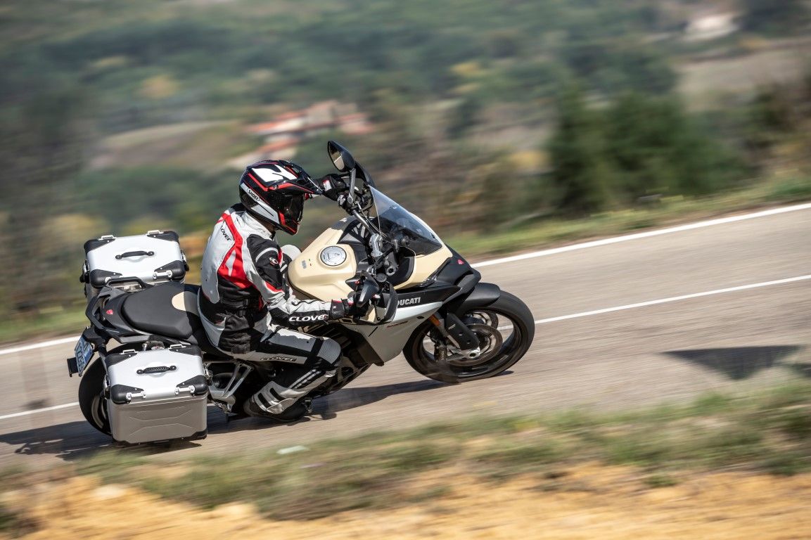 Ducati Multistrada Enduro 1260 2019