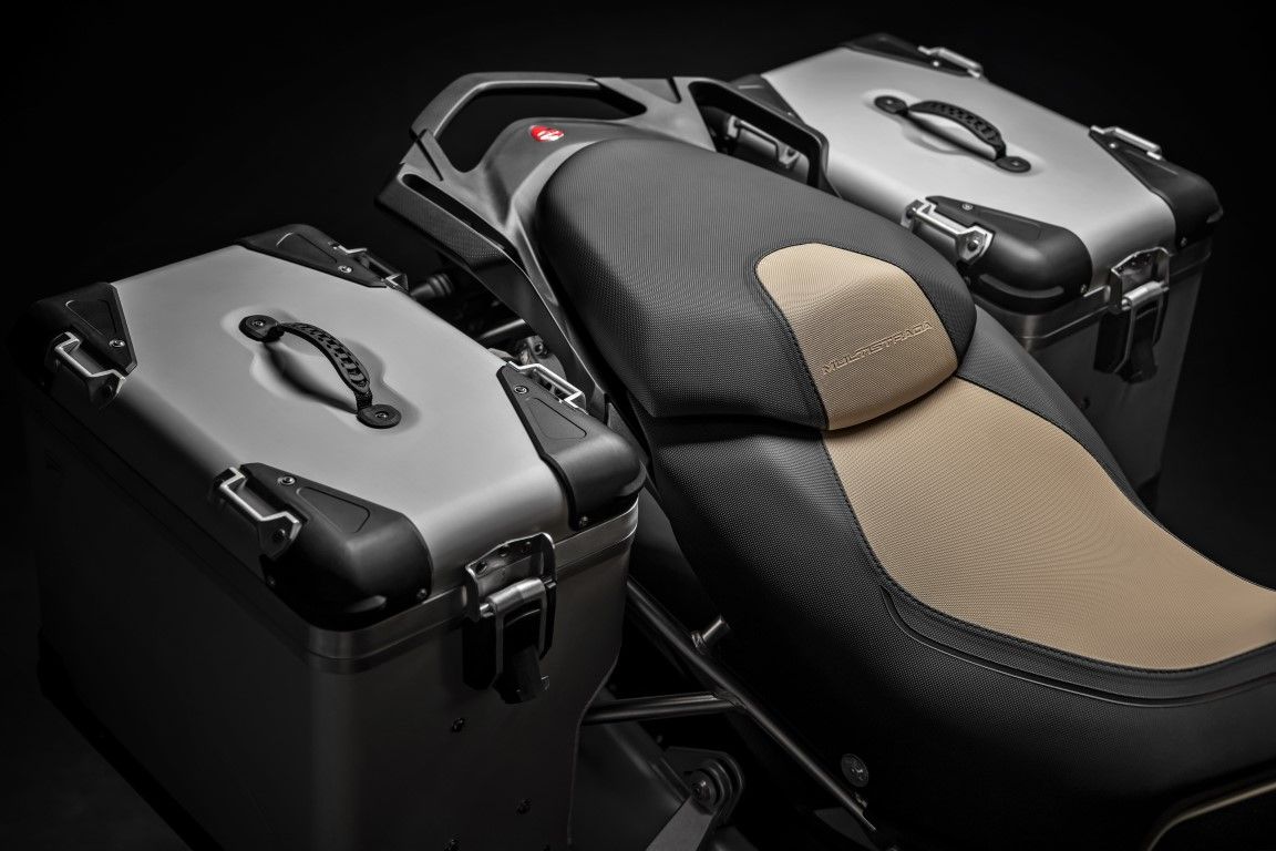 Ducati Multistrada Enduro 1260 2019