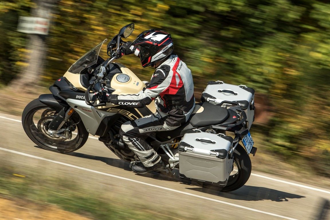 Ducati Multistrada Enduro 1260 2019