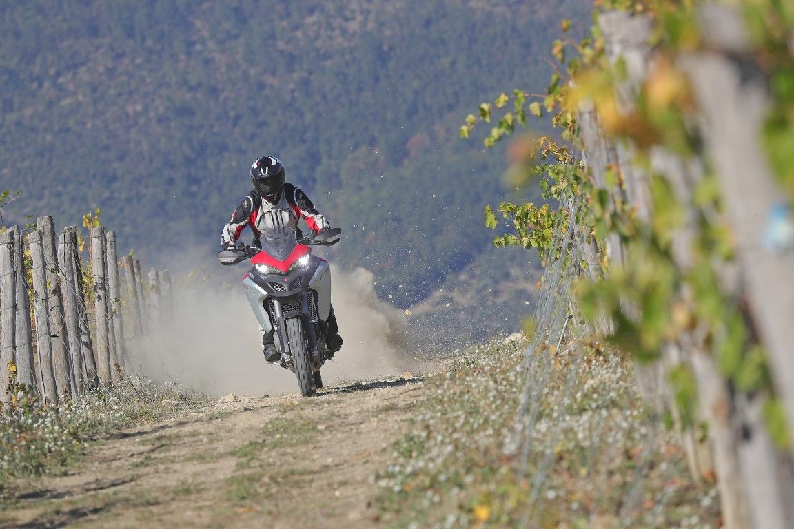 Ducati Multistrada Enduro 1260 2019