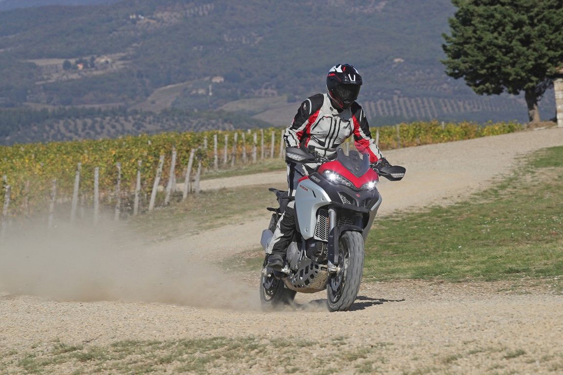 Ducati Multistrada Enduro 1260 2019