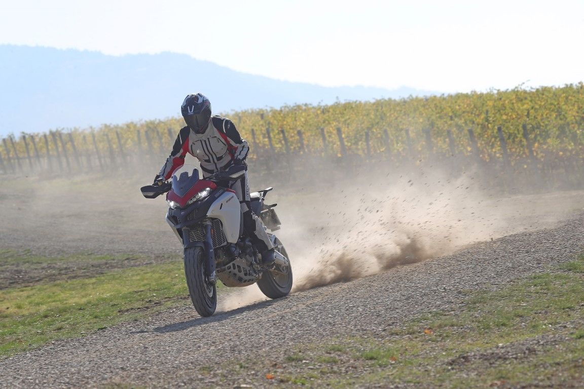 Ducati Multistrada Enduro 1260 2019