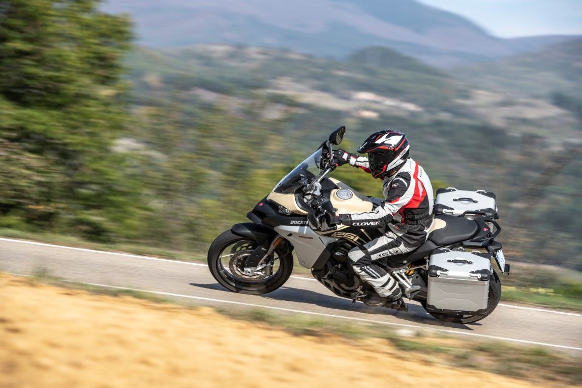 Ducati Multistrada Enduro 1260 2019