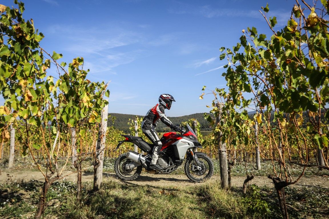 Ducati Multistrada Enduro 1260 2019